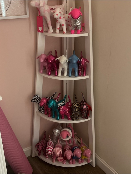 Victoria's Secret Accessories - Vs dog collection bundle